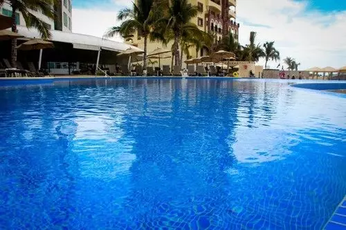 ホテル Bel Air Boutique Residence Mazatlan