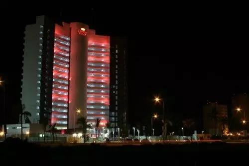 ホテル Bel Air Boutique Residence Mazatlan