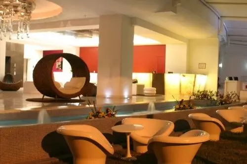 ホテル Bel Air Boutique Residence Mazatlan