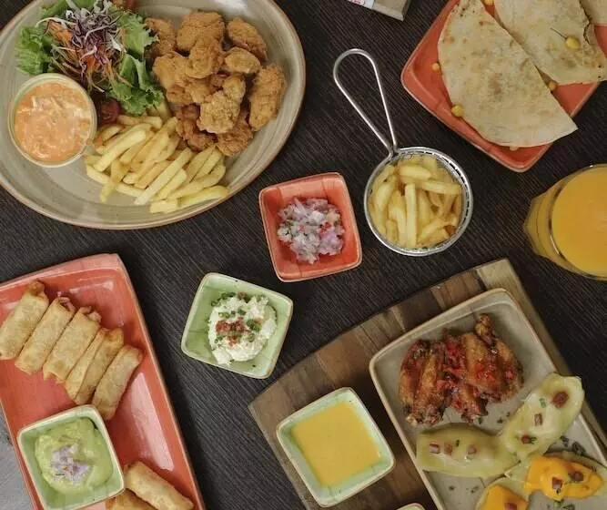 호텔 Casa Andina Select Chiclayo