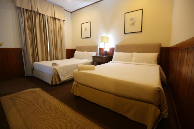 Casa Vallejo Hotel Baguio