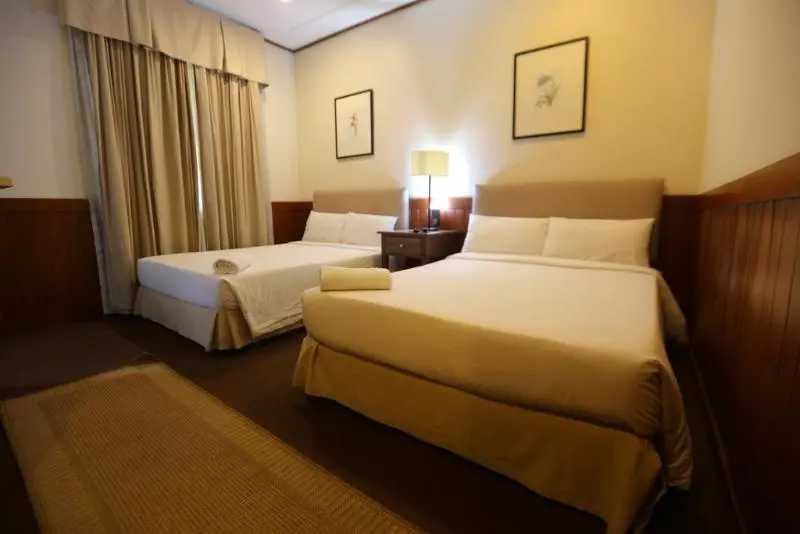 Casa Vallejo Hotel Baguio