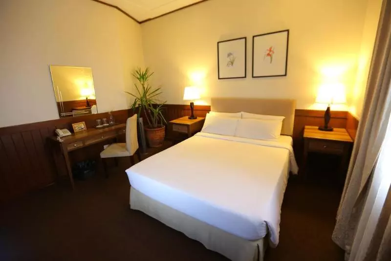 Casa Vallejo Hotel Baguio