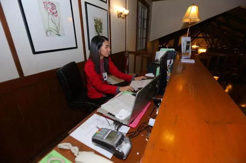 Casa Vallejo Hotel Baguio