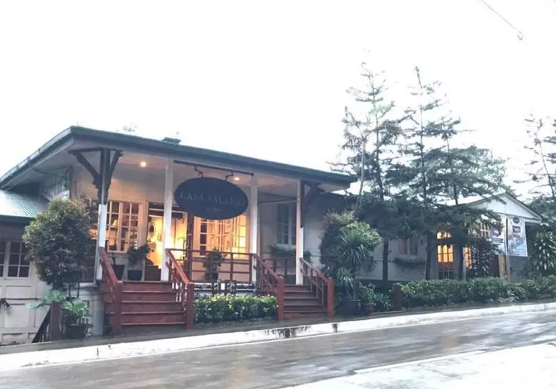 Casa Vallejo Hotel Baguio