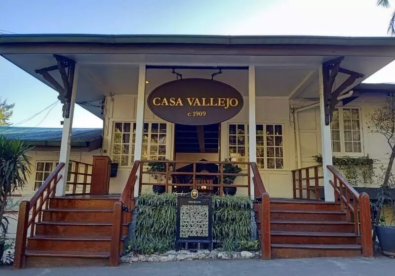 Casa Vallejo Hotel Baguio