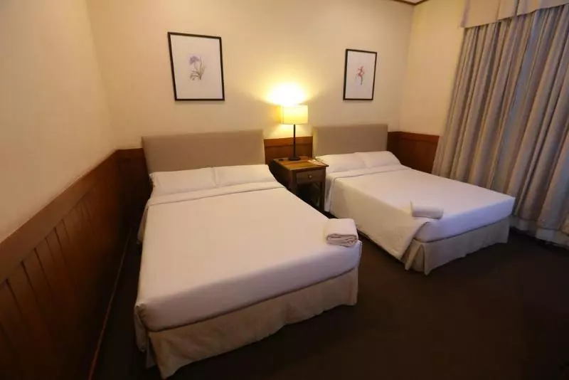 Casa Vallejo Hotel Baguio