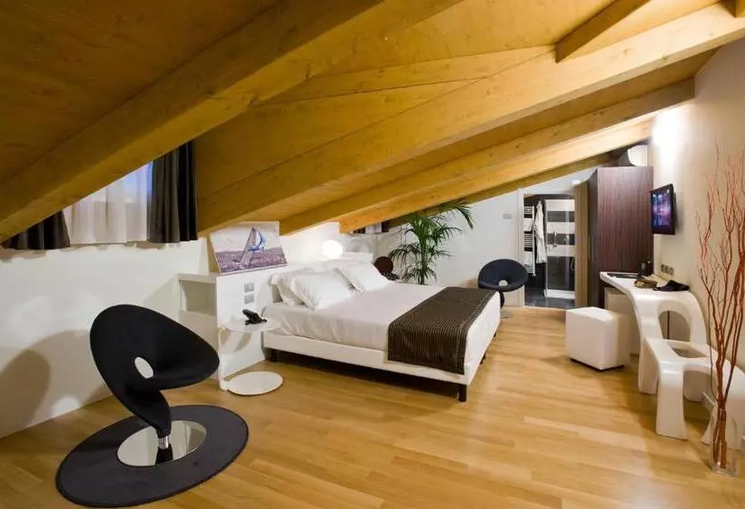 Hotel Coppe Trieste   Boutique