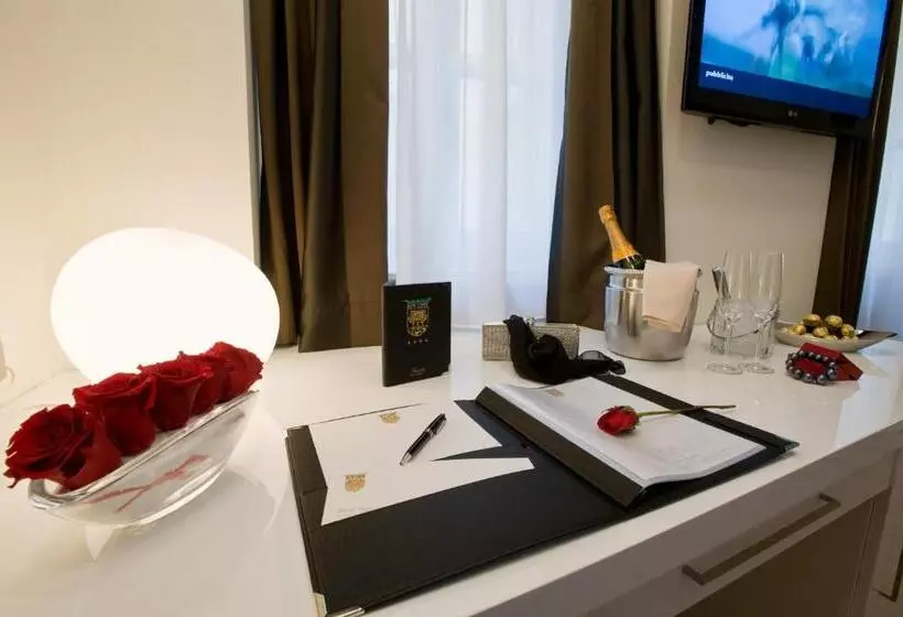 Hotel Coppe Trieste   Boutique