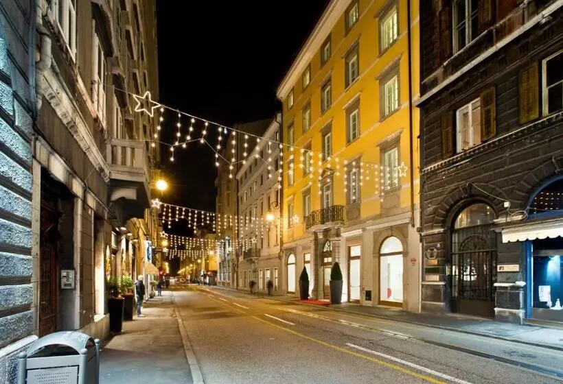Hotel Coppe Trieste   Boutique
