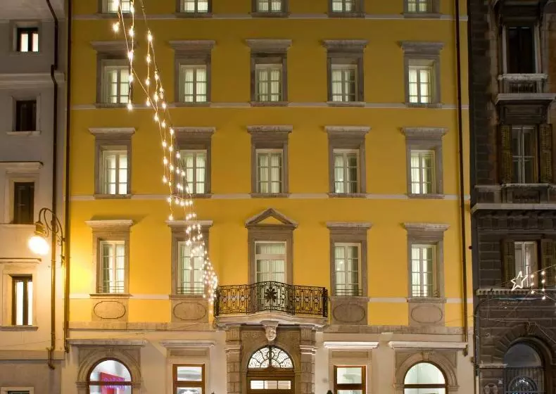 Hotel Coppe Trieste   Boutique