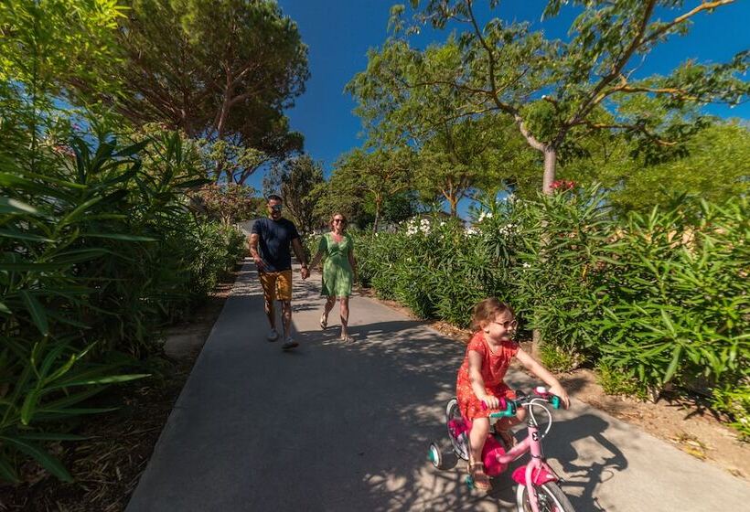 酒店 Camping La Pinède Enchantée
