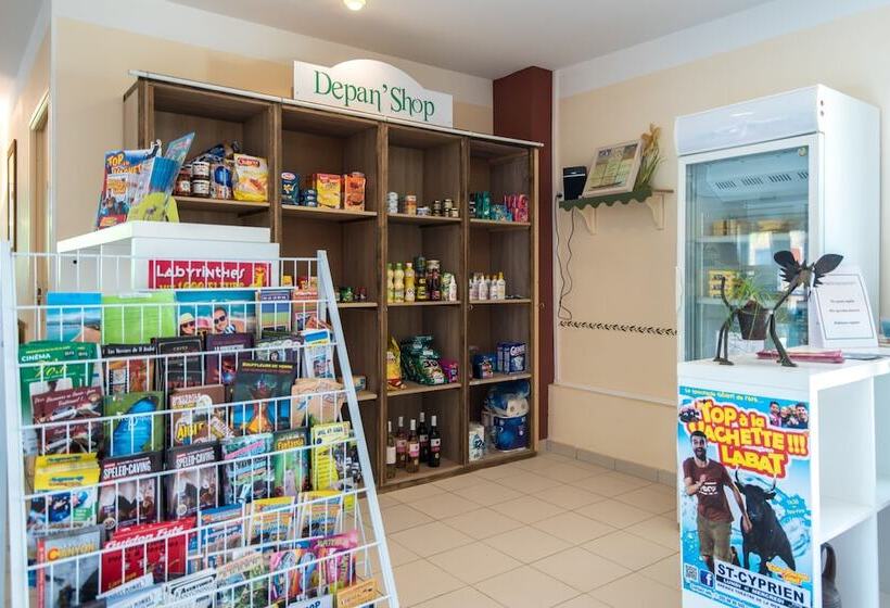 酒店 Camping La Pinède Enchantée