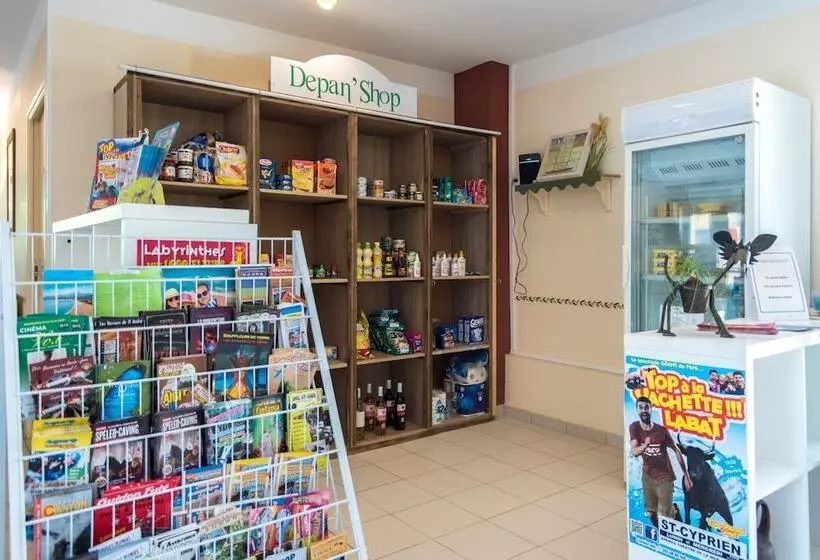 Hotel Camping La Pinède Enchantée