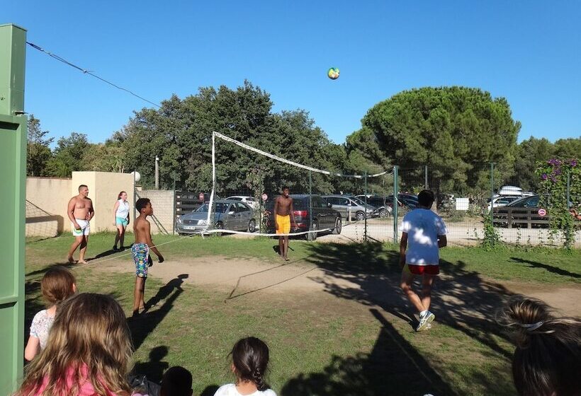 酒店 Camping La Pinède Enchantée