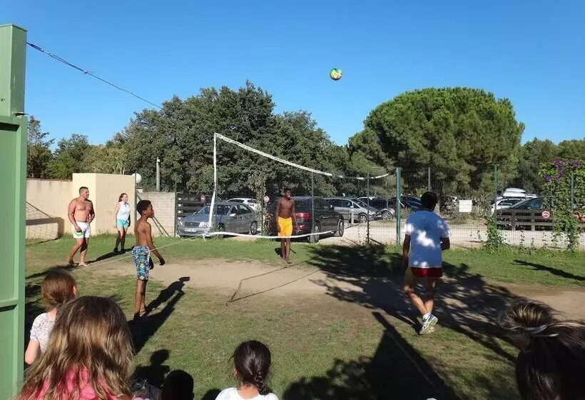 Hotel Camping La Pinède Enchantée