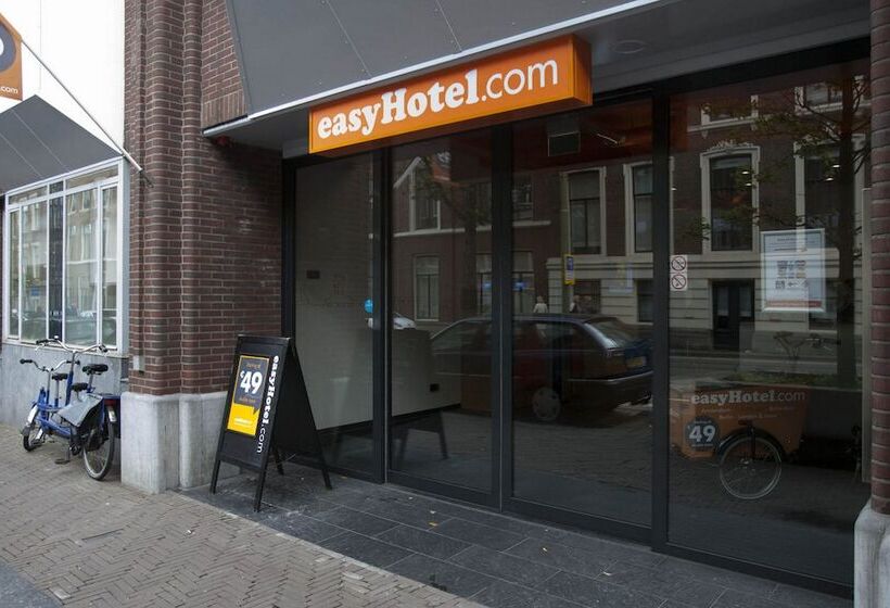 Easyhotel The Hague City Centre