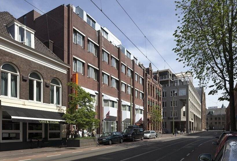 Easyhotel The Hague City Centre