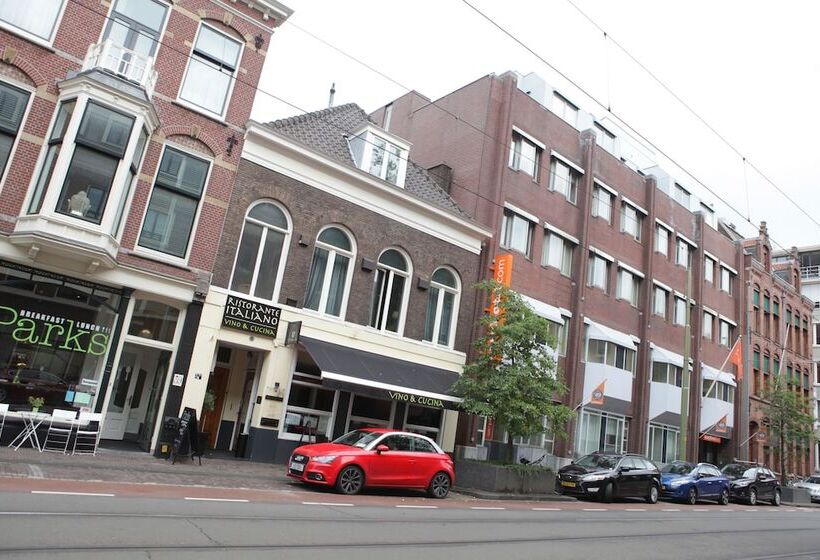 Easyhotel The Hague City Centre