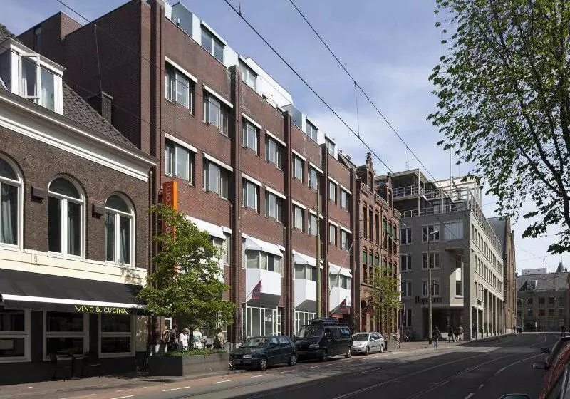 Easyhotel The Hague City Centre