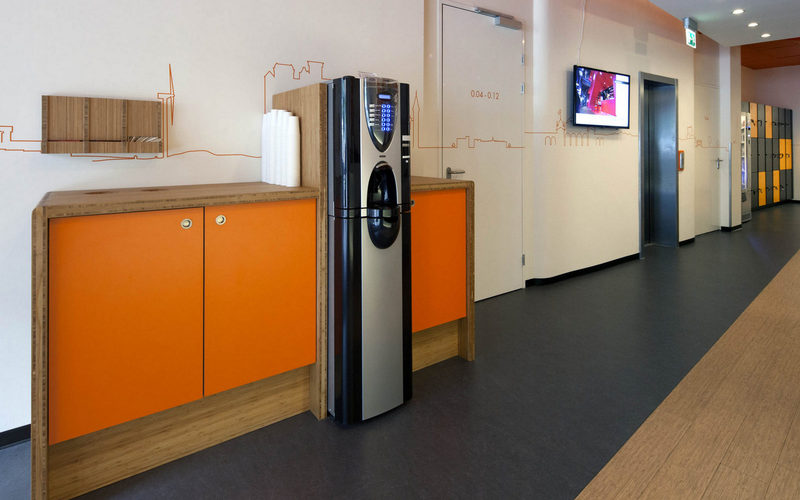 Easyhotel The Hague City Centre