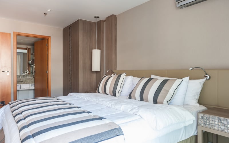 ホテル Brisas do Lago by Intercity