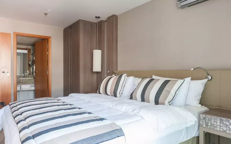 فندق Brisas do Lago by Intercity