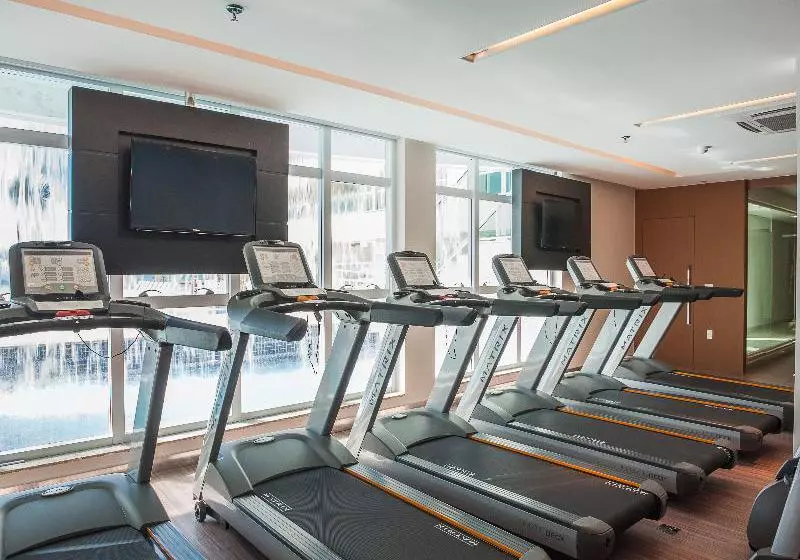 فندق Brisas do Lago by Intercity