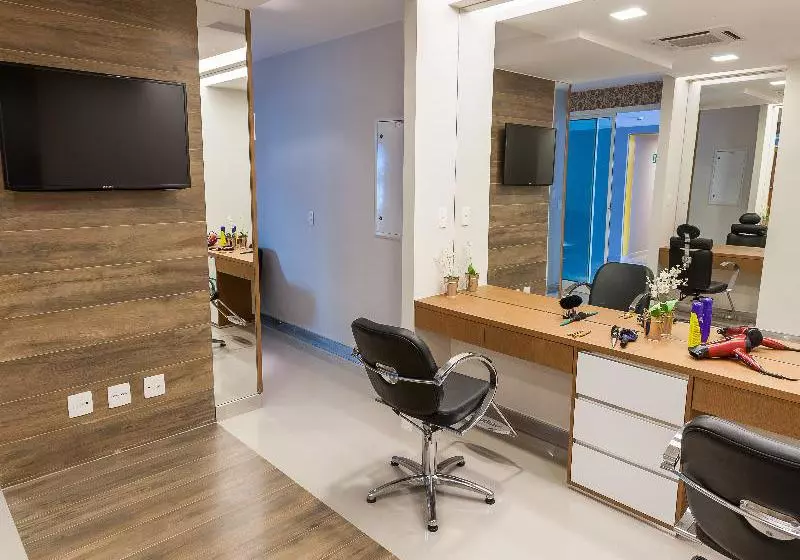 فندق Brisas do Lago by Intercity