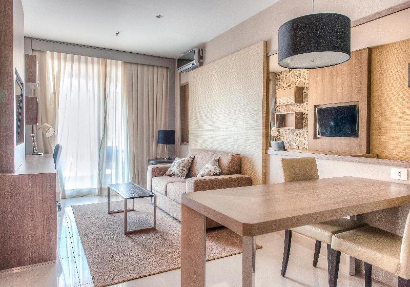 ホテル Brisas do Lago by Intercity