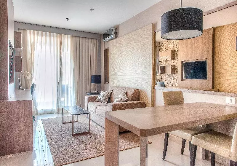 فندق Brisas do Lago by Intercity