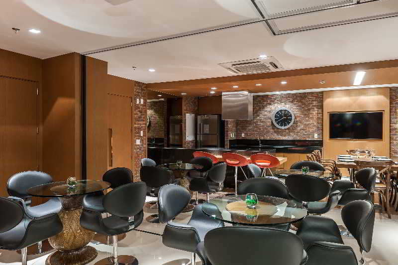 ホテル Brisas do Lago by Intercity