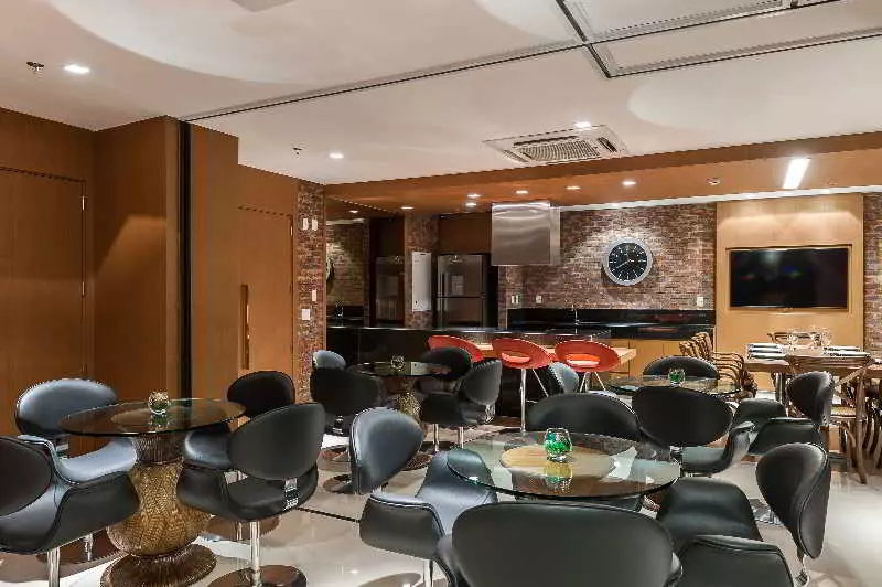 فندق Brisas do Lago by Intercity