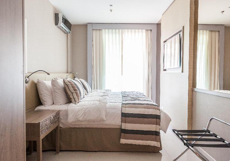 ホテル Brisas do Lago by Intercity