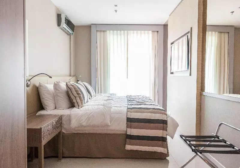 فندق Brisas do Lago by Intercity