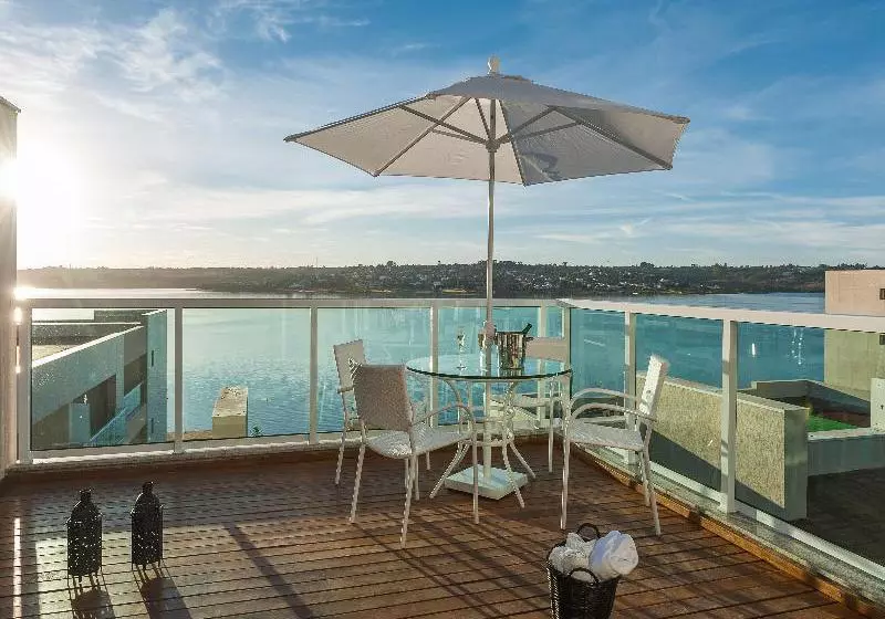 فندق Brisas do Lago by Intercity