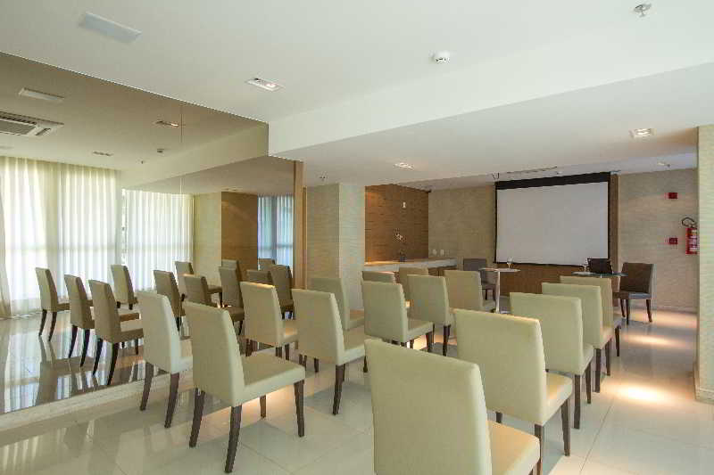 ホテル Brisas do Lago by Intercity