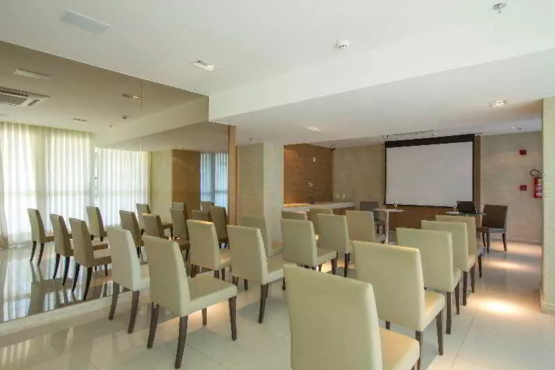 فندق Brisas do Lago by Intercity