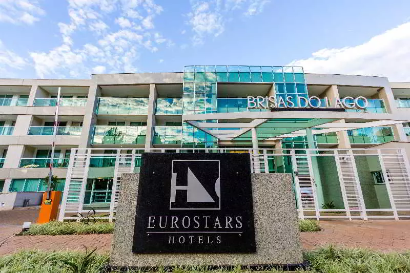 فندق Brisas do Lago by Intercity