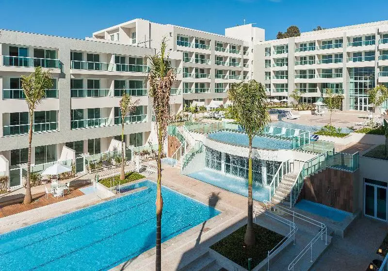 فندق Brisas do Lago by Intercity