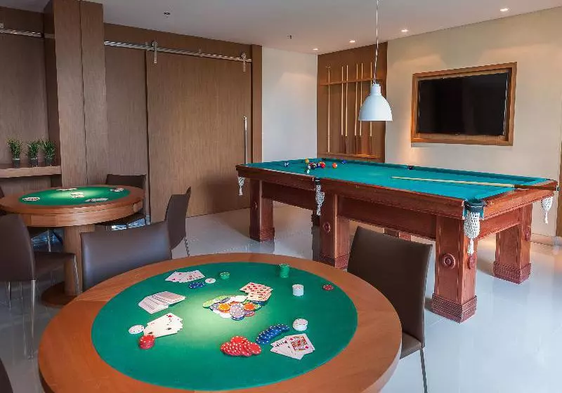 فندق Brisas do Lago by Intercity