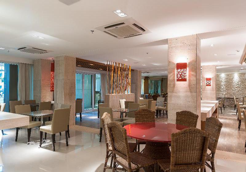 ホテル Brisas do Lago by Intercity