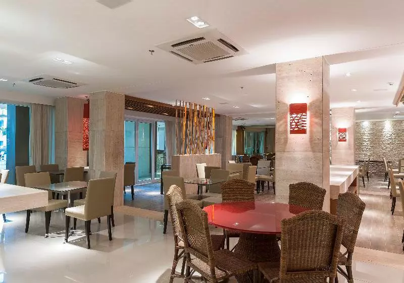 فندق Brisas do Lago by Intercity