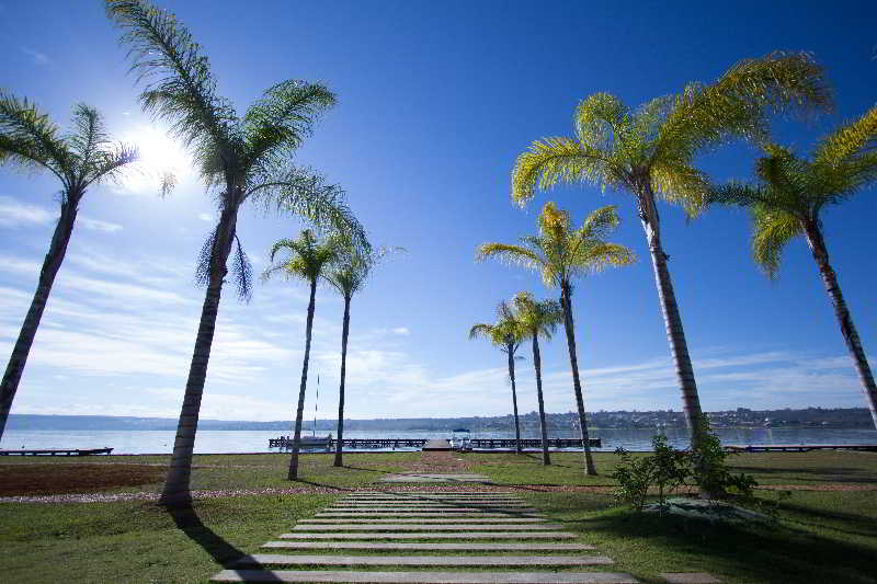 ホテル Brisas do Lago by Intercity