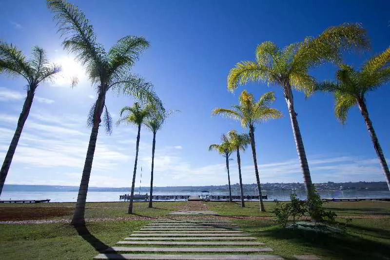 فندق Brisas do Lago by Intercity