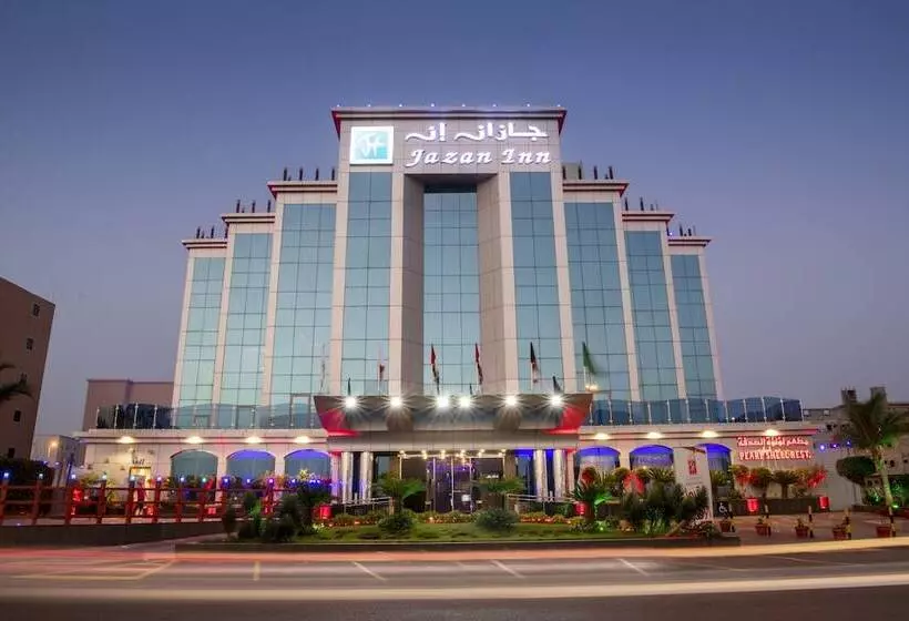 בית מלון כפרי Jazan Inn