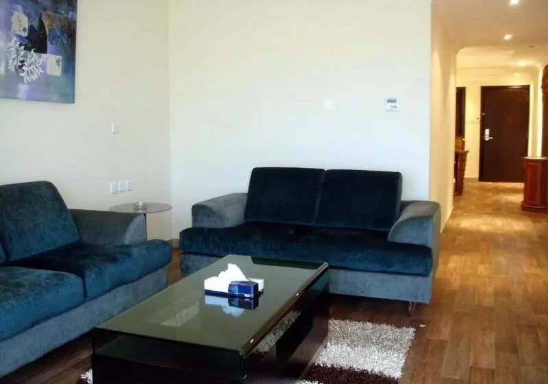 בית מלון כפרי Jazan Inn