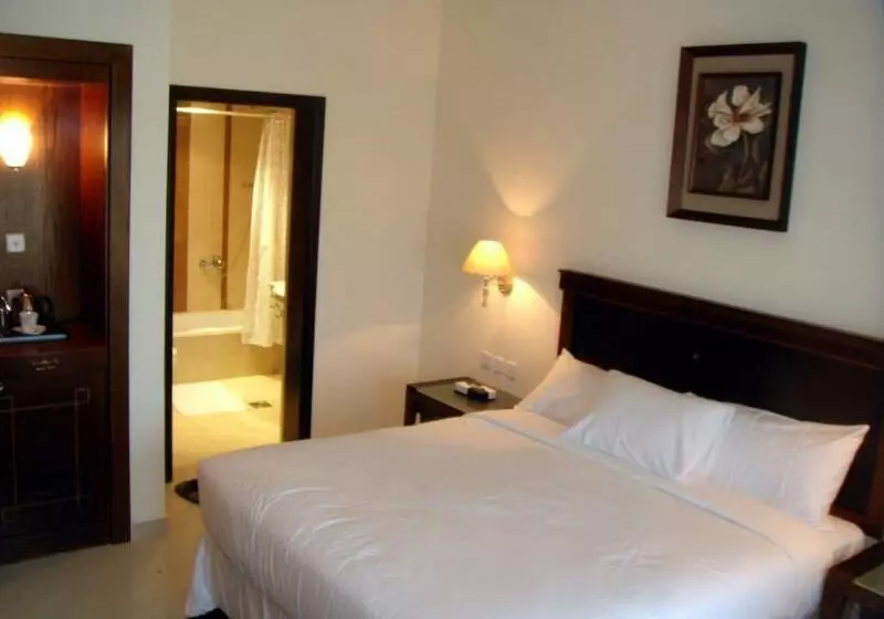 בית מלון כפרי Jazan Inn