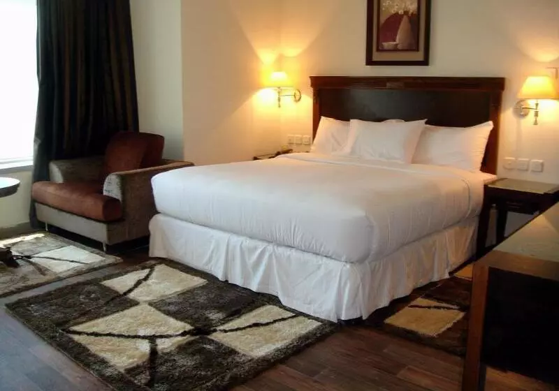 בית מלון כפרי Jazan Inn