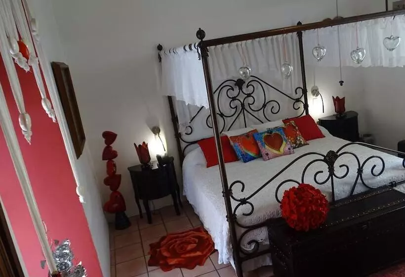 فندق La Casona De Tete